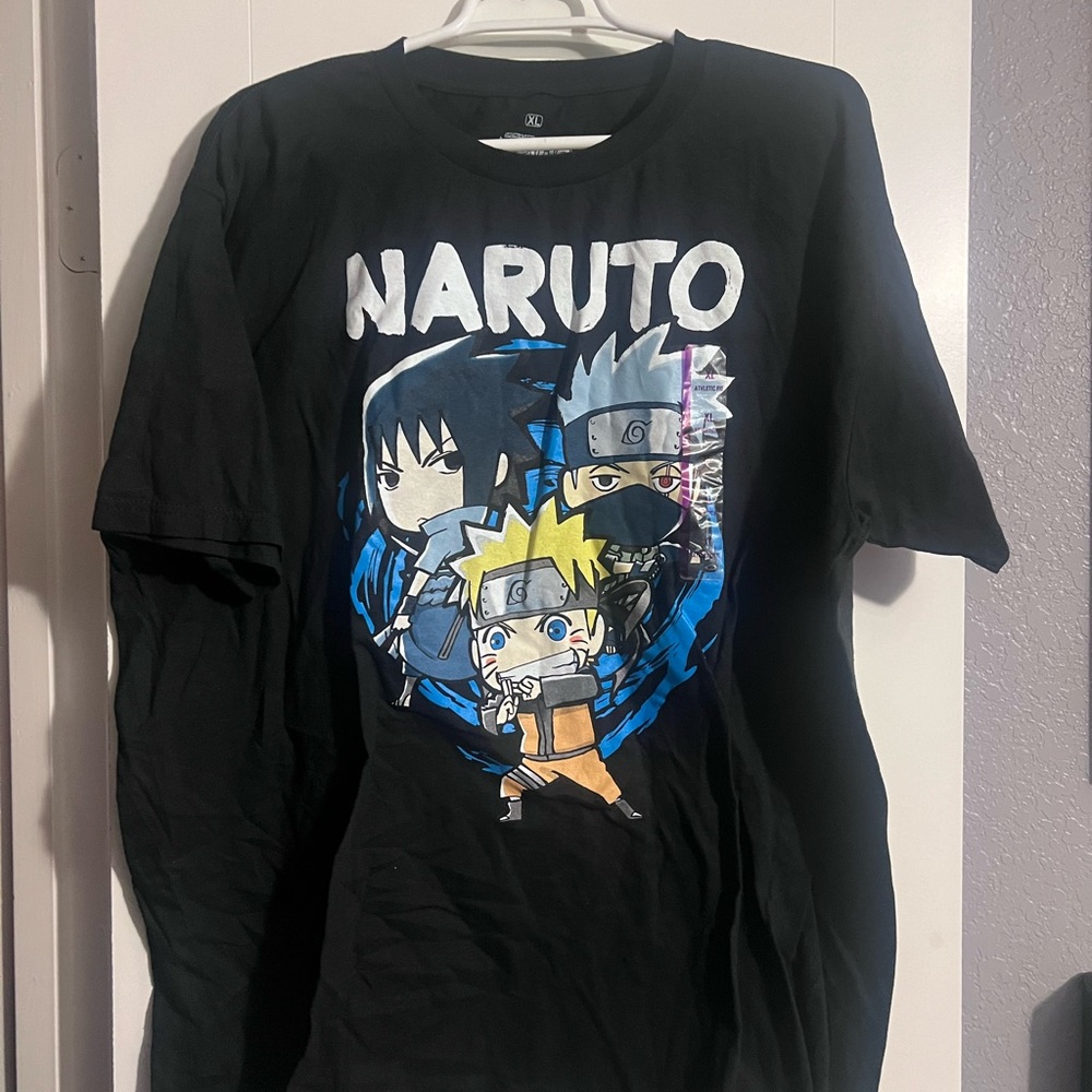 Naruto shippuden shirt